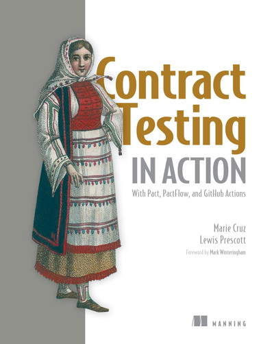 Contract Testing in Action book cover