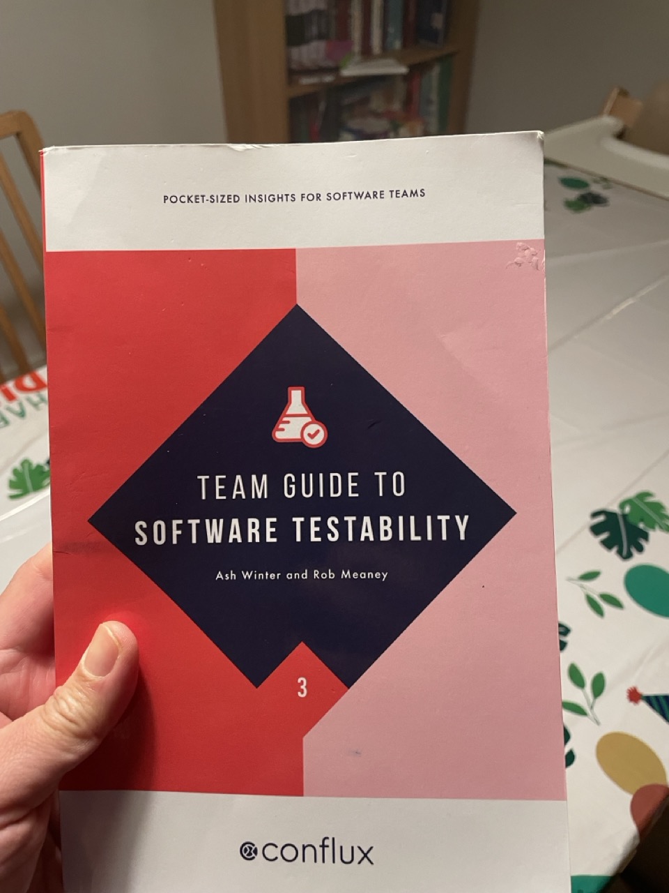 Team Guide to Software Testability book cover